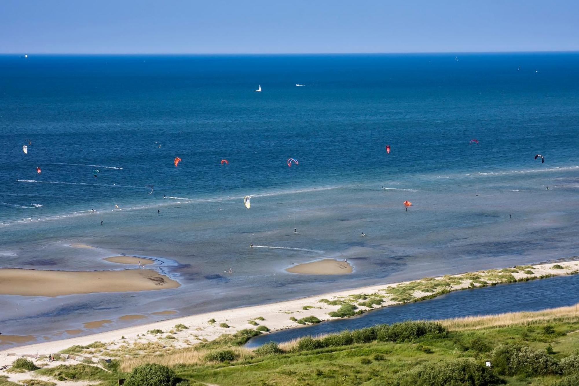 Ferienhaus Meerblick Marina Wendtorf Luaran gambar