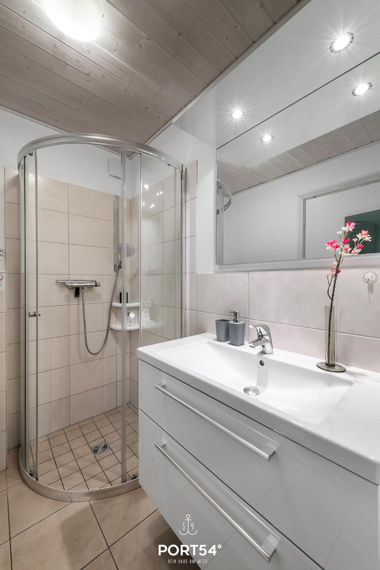 Ferienhaus Meerblick Marina Wendtorf Luaran gambar