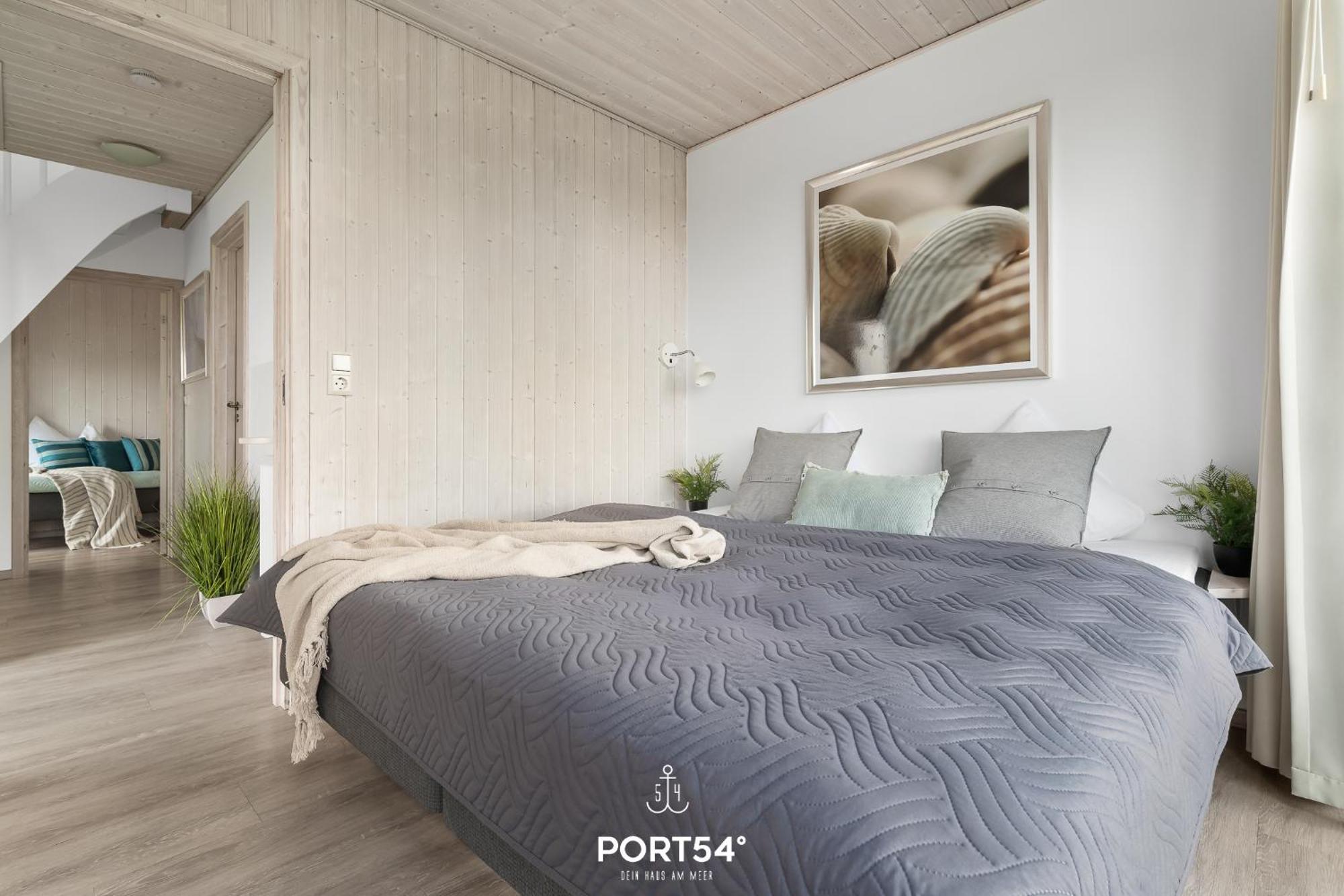 Ferienhaus Meerblick Marina Wendtorf Luaran gambar