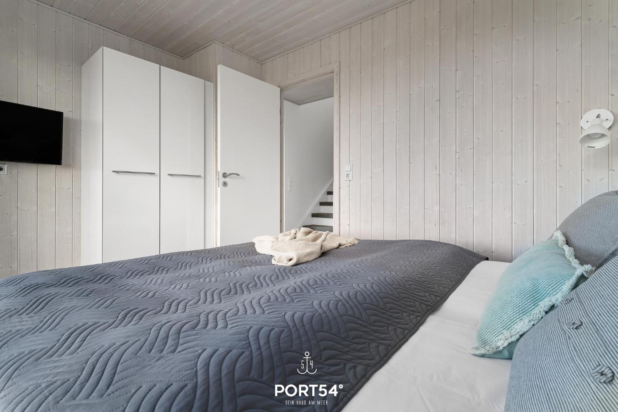 Ferienhaus Meerblick Marina Wendtorf Luaran gambar