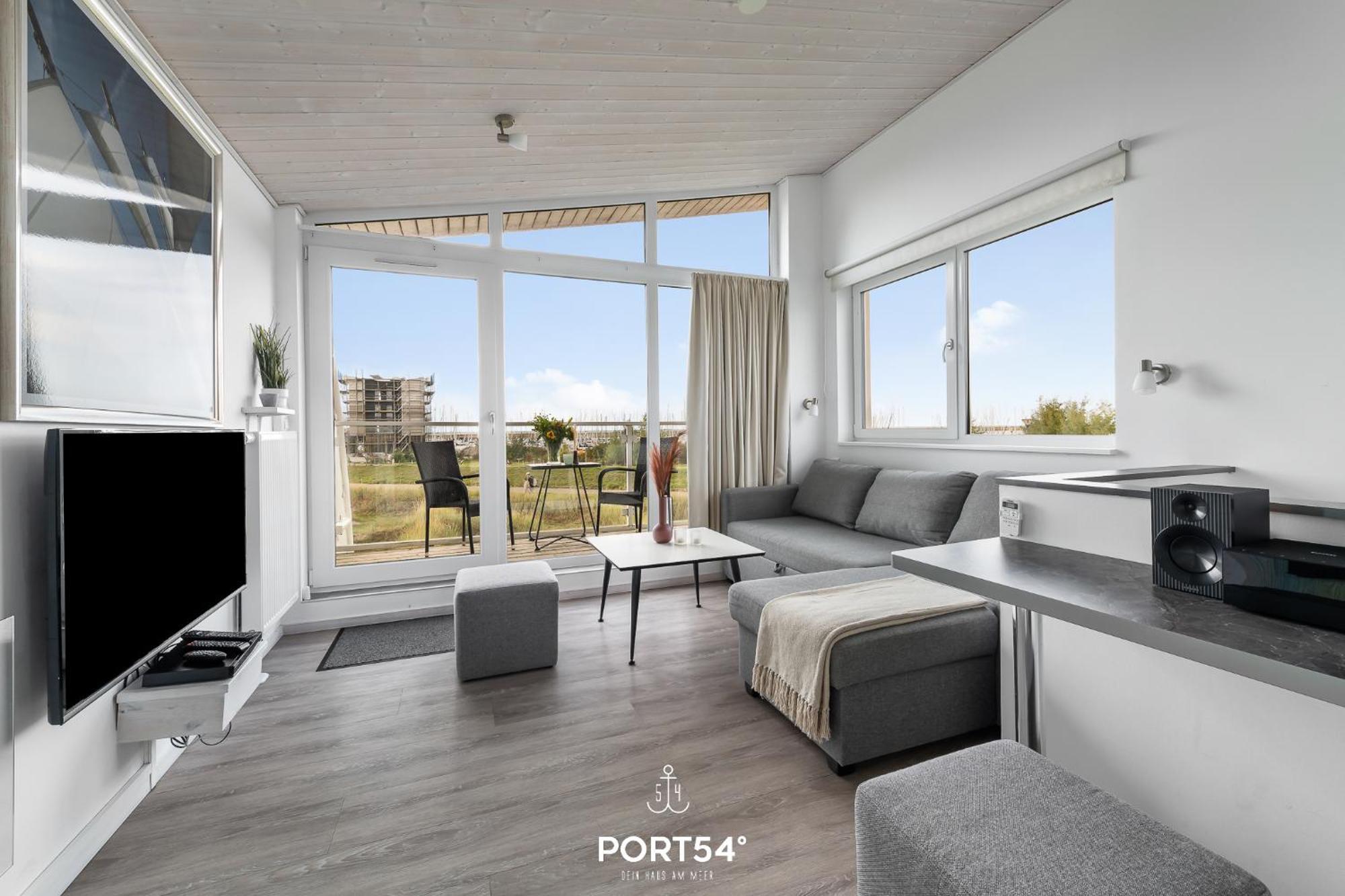 Ferienhaus Meerblick Marina Wendtorf Luaran gambar