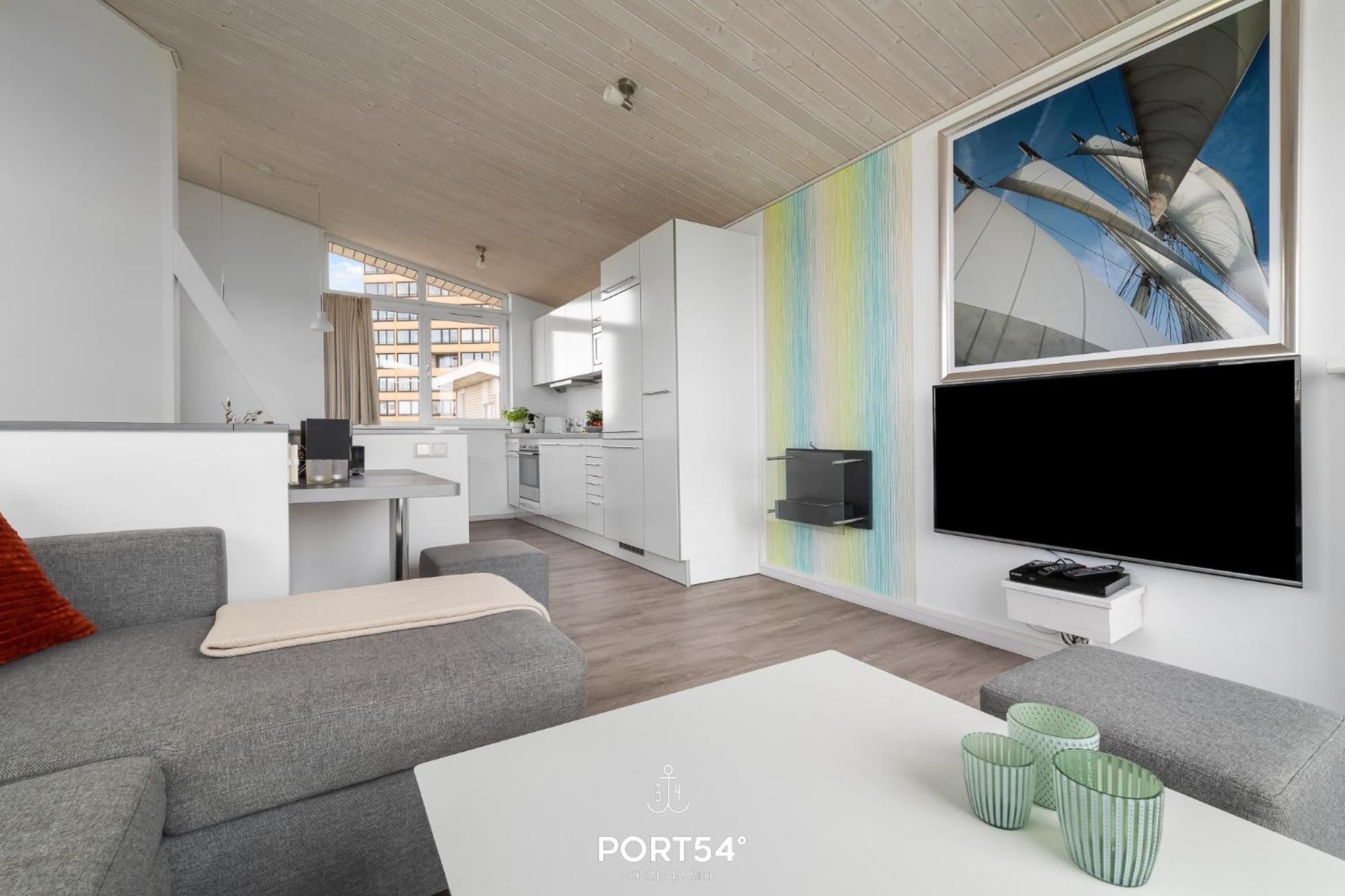 Ferienhaus Meerblick Marina Wendtorf Luaran gambar