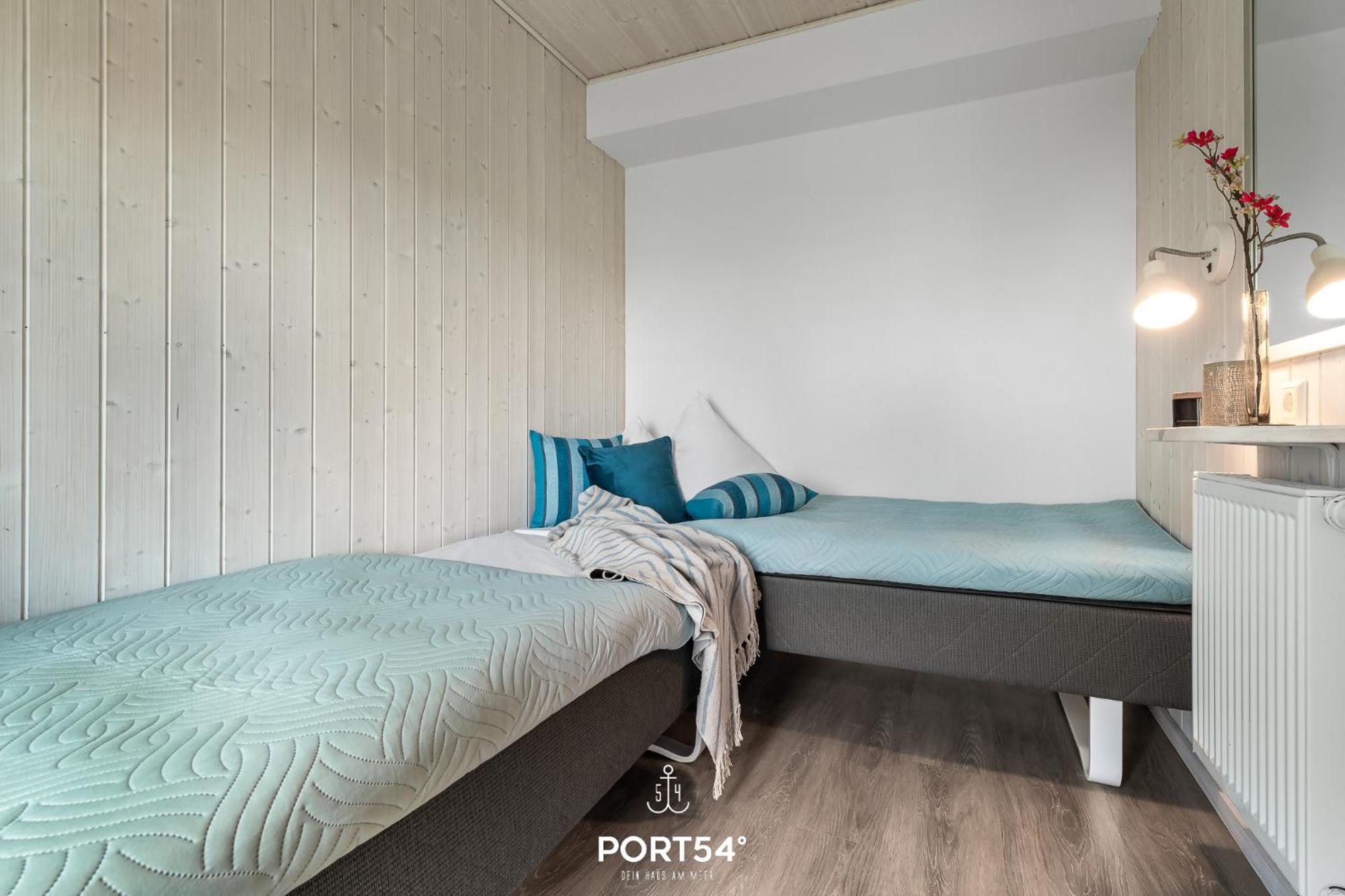 Ferienhaus Meerblick Marina Wendtorf Luaran gambar