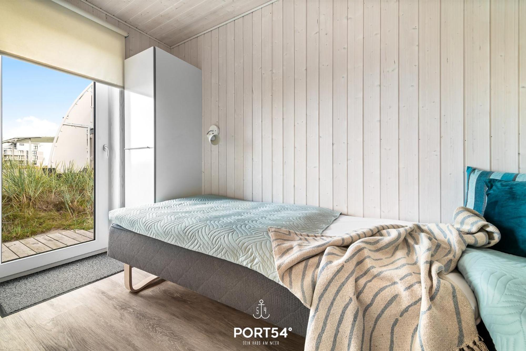 Ferienhaus Meerblick Marina Wendtorf Luaran gambar