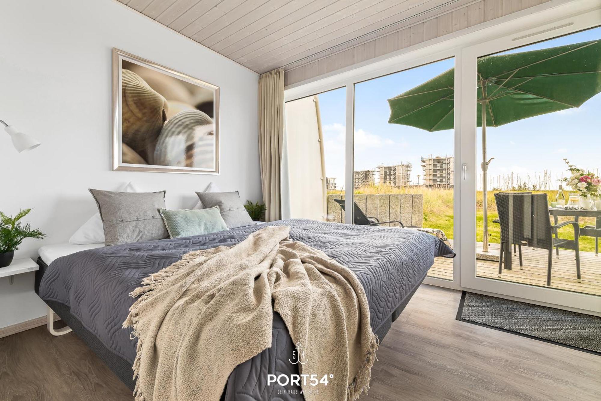 Ferienhaus Meerblick Marina Wendtorf Luaran gambar