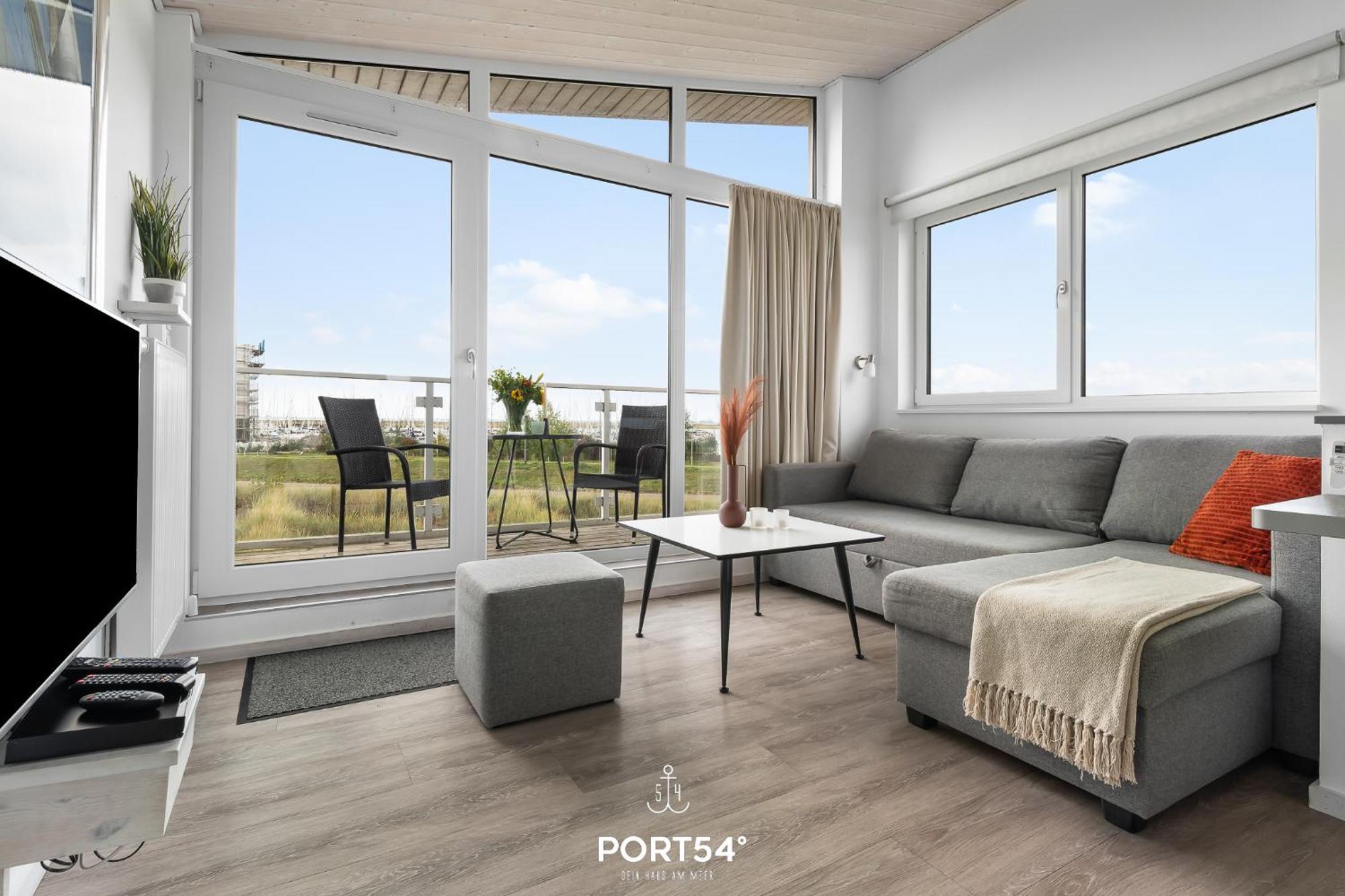 Ferienhaus Meerblick Marina Wendtorf Luaran gambar